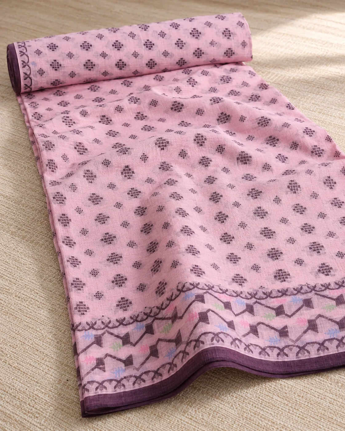 Royal Champagne Half Silk image 3
