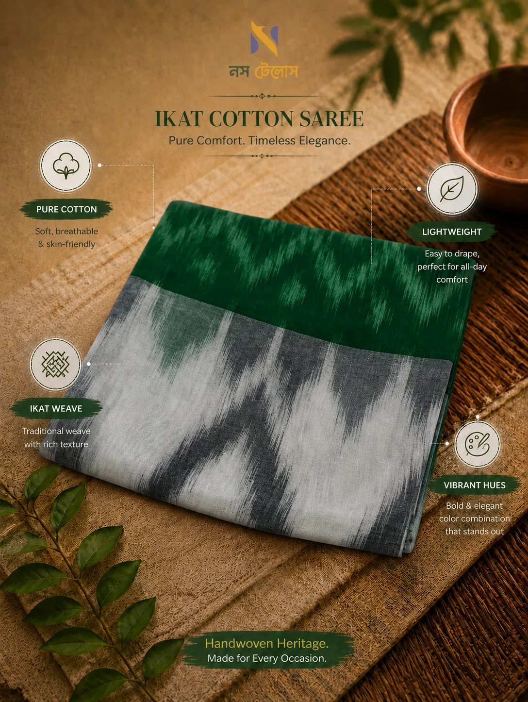 Kotki Saree image 3