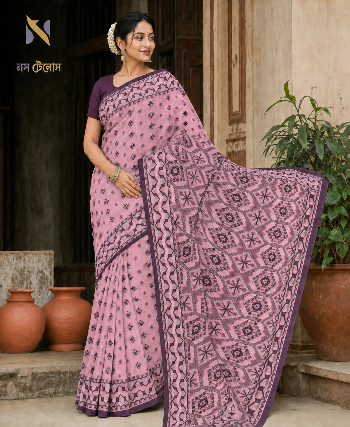 Royal Champagne Half Silk