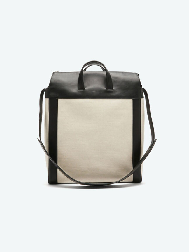Canvas tote bag