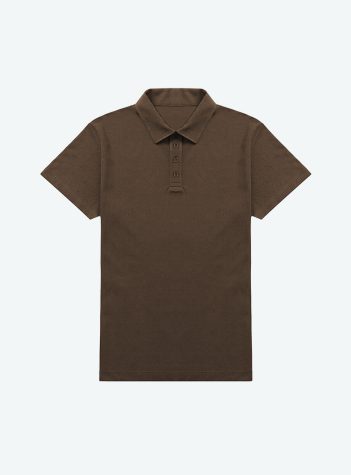Brown t-shirt