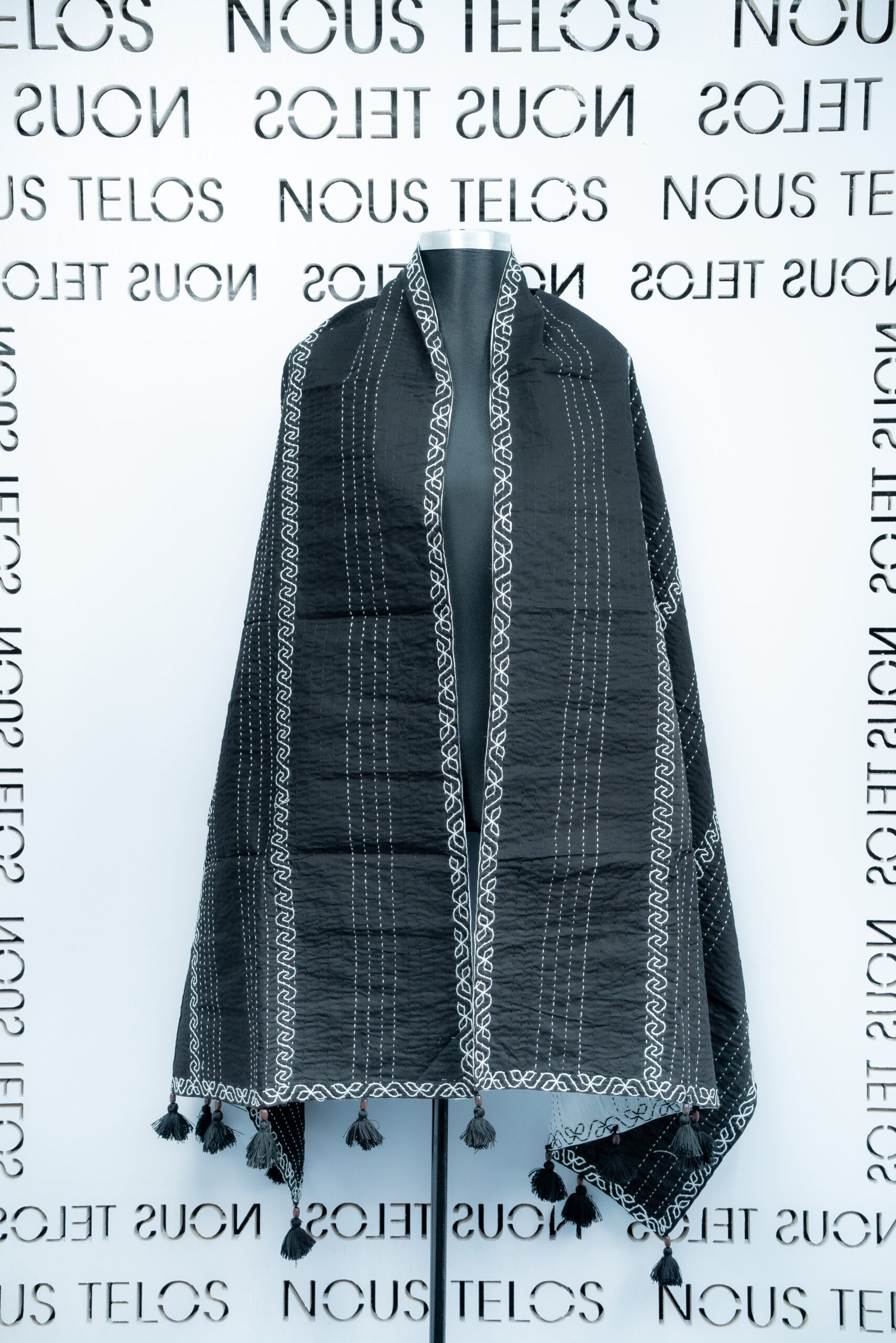 Black Nakshi shawal 7