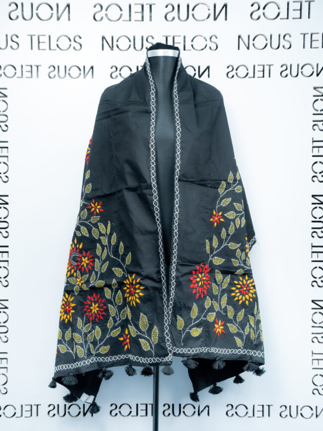 Black Nakshi Shawal 10