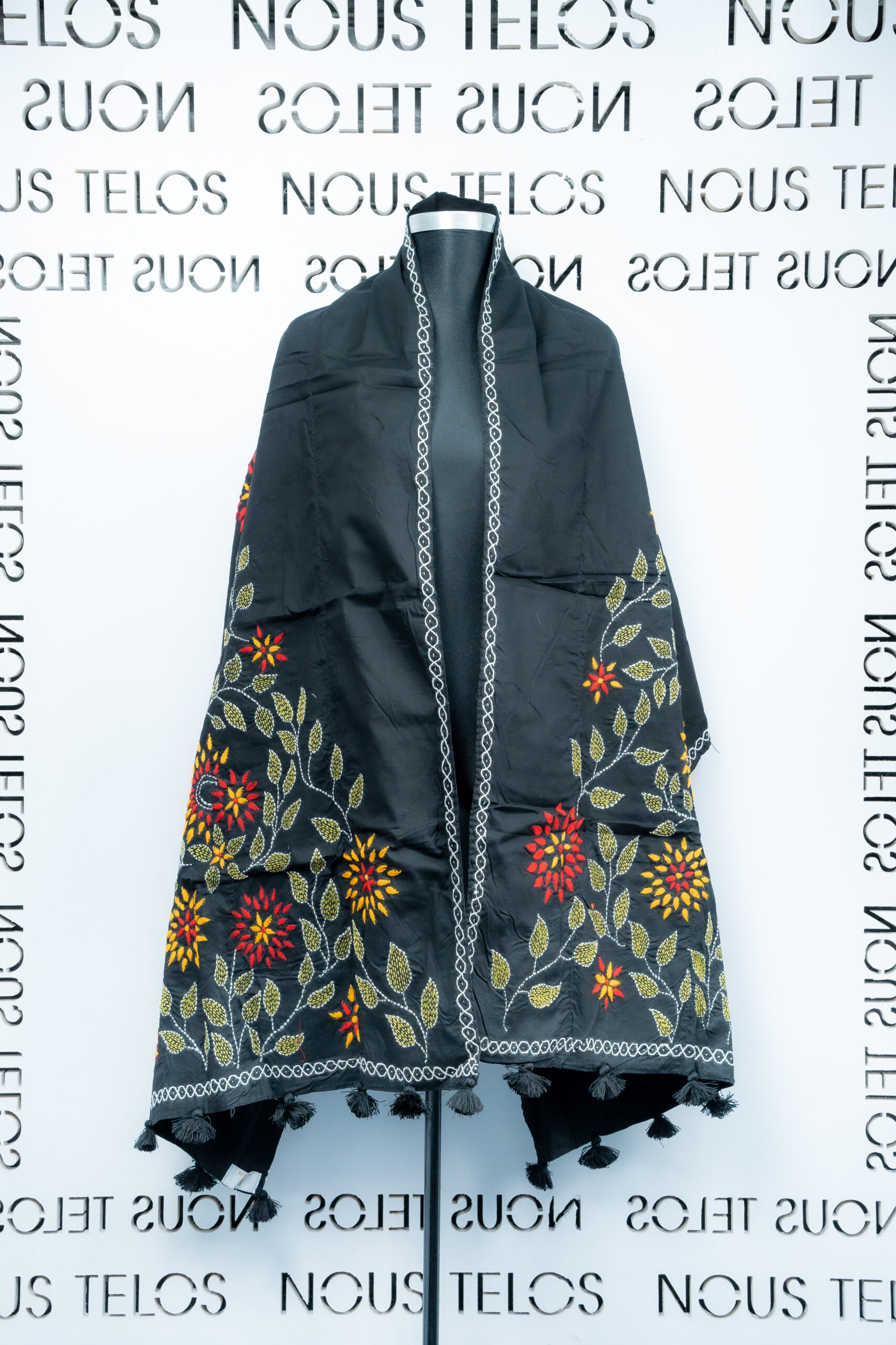 Black Nakshi Shawal 10