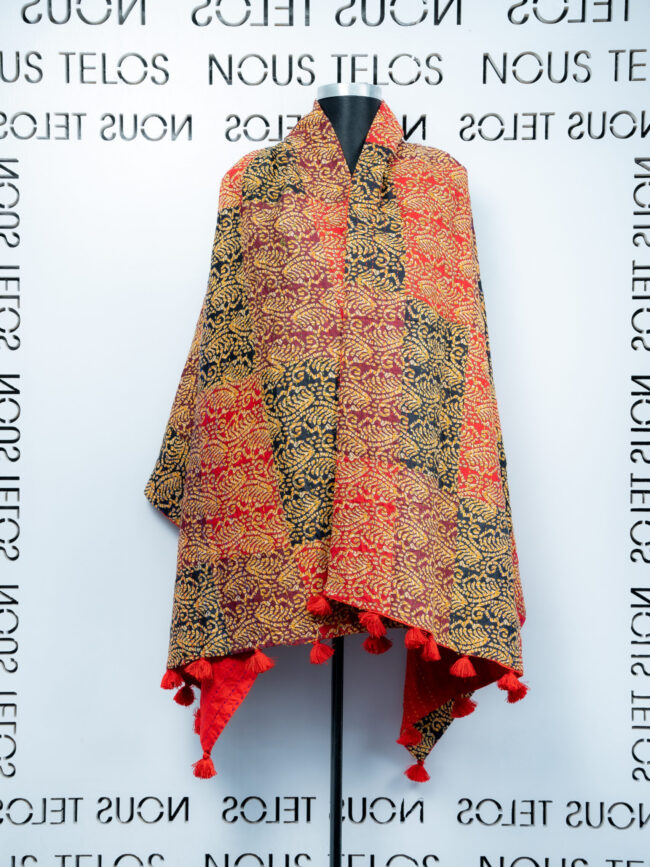 Printed Nakshi Shawal 15