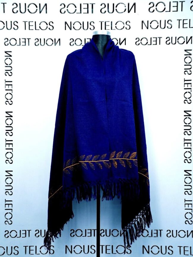 Navi Blue Nakshi shawal 17