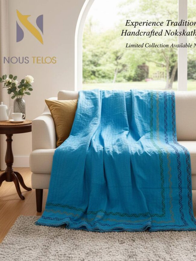 Feroza Nakshi Stitches Katha 11