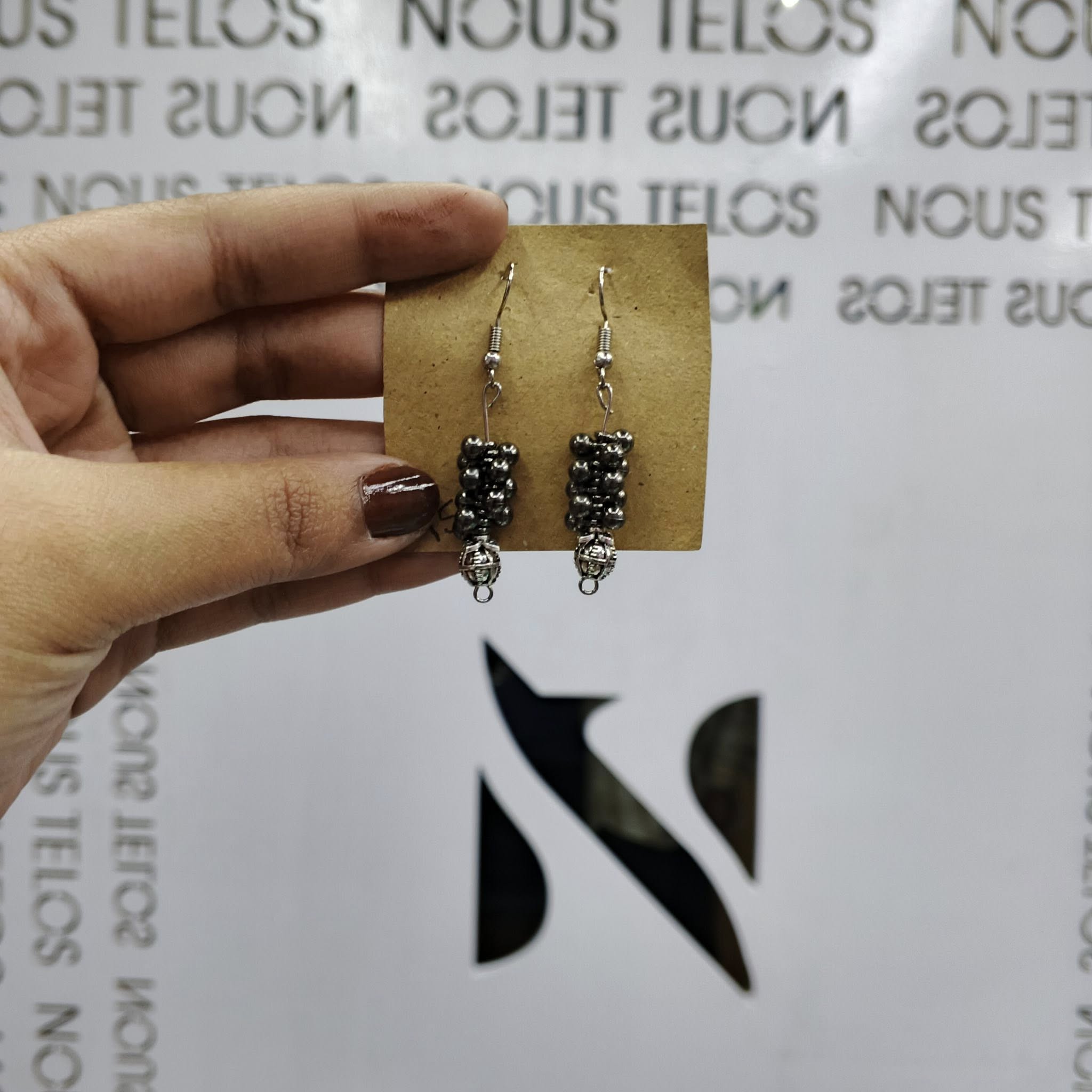 Brass Earing for Women 8