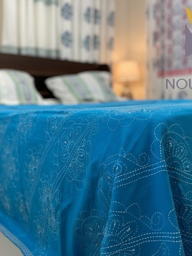 Feroza Color Nakshi Stitches Katha 8