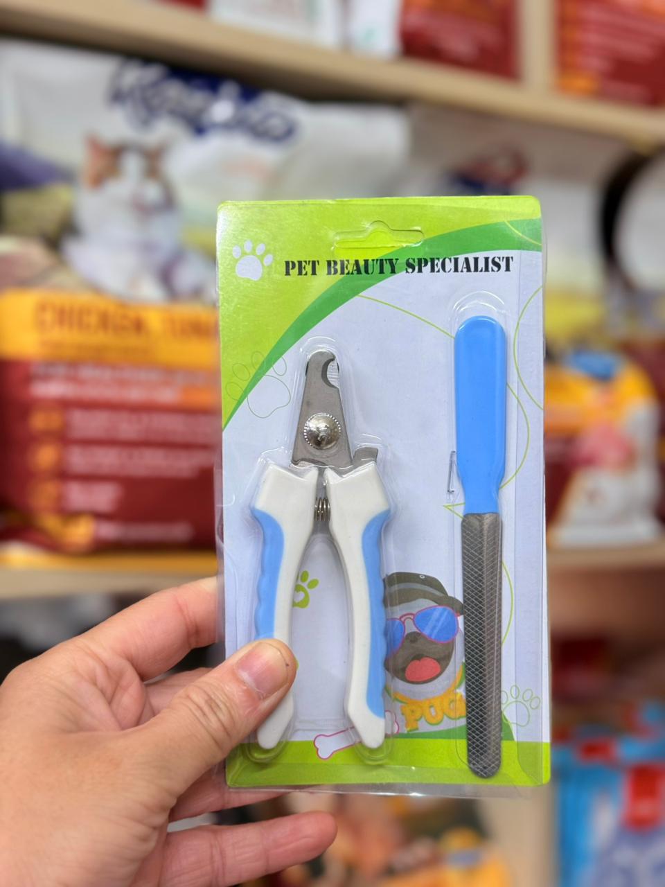 Cat Dog Nail Cutter Pet Clippers 2