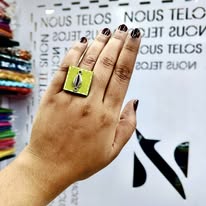 Wooden Ring for Women 2