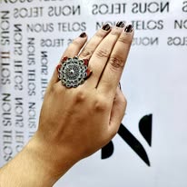 Wooden Ring 4 for Women