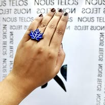 Wooden Ring 15 for Women