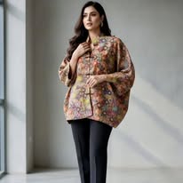 Printed Western Shirts for Women
