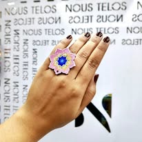 Wooden Ring 25 for Women