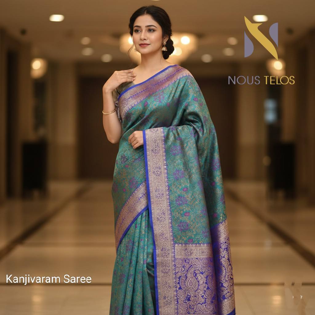 Kanjivaram Saree