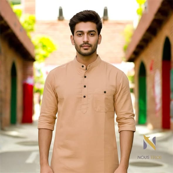 Full Sleeve Katua Fitted Shirt 5