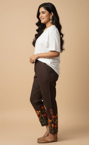 Artistic Ladies trouser for Women