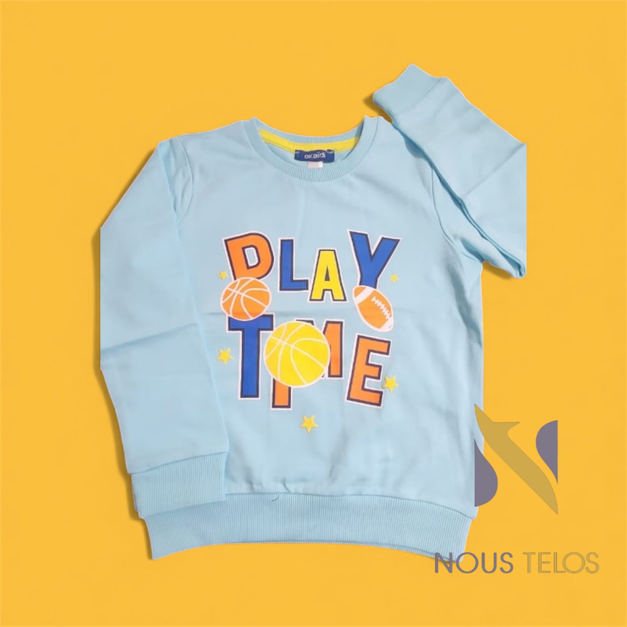 Kids full sleeve T-shirt 2