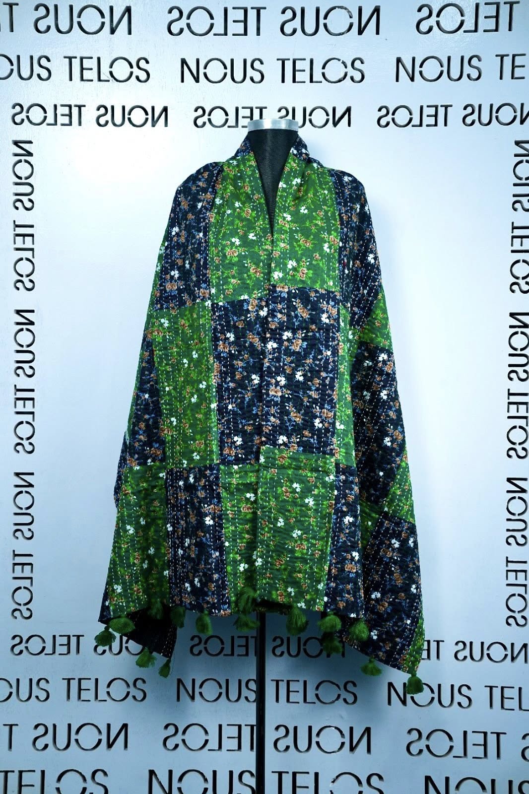 Printed Nakshi Shawal 30