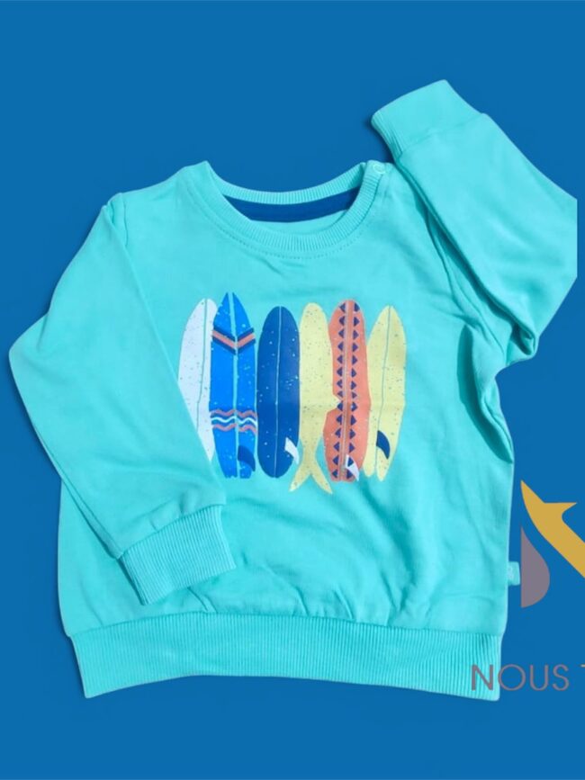 Kids full sleeve T-shirt 3