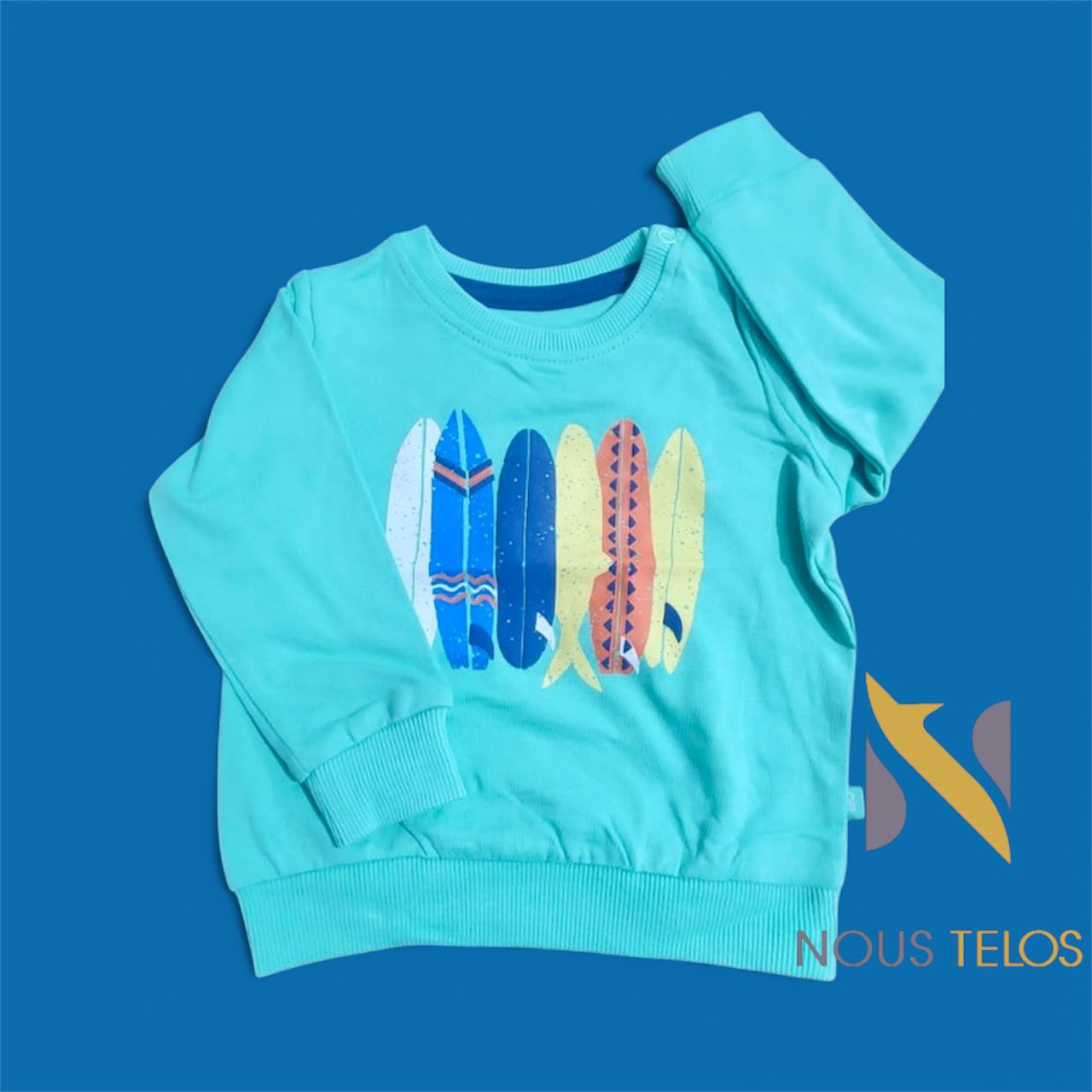 Kids full sleeve T-shirt 3