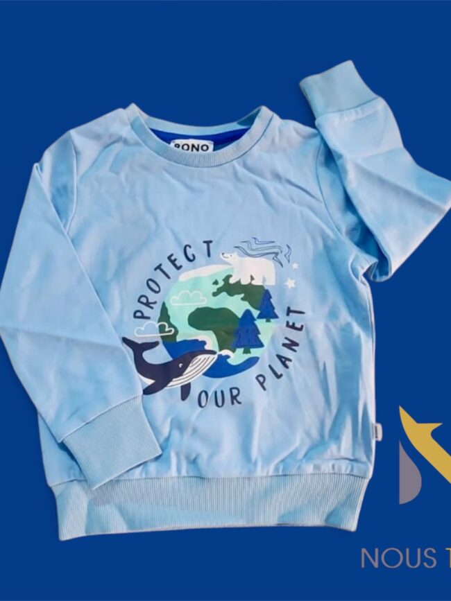 Kids full sleeve T-shirt 4