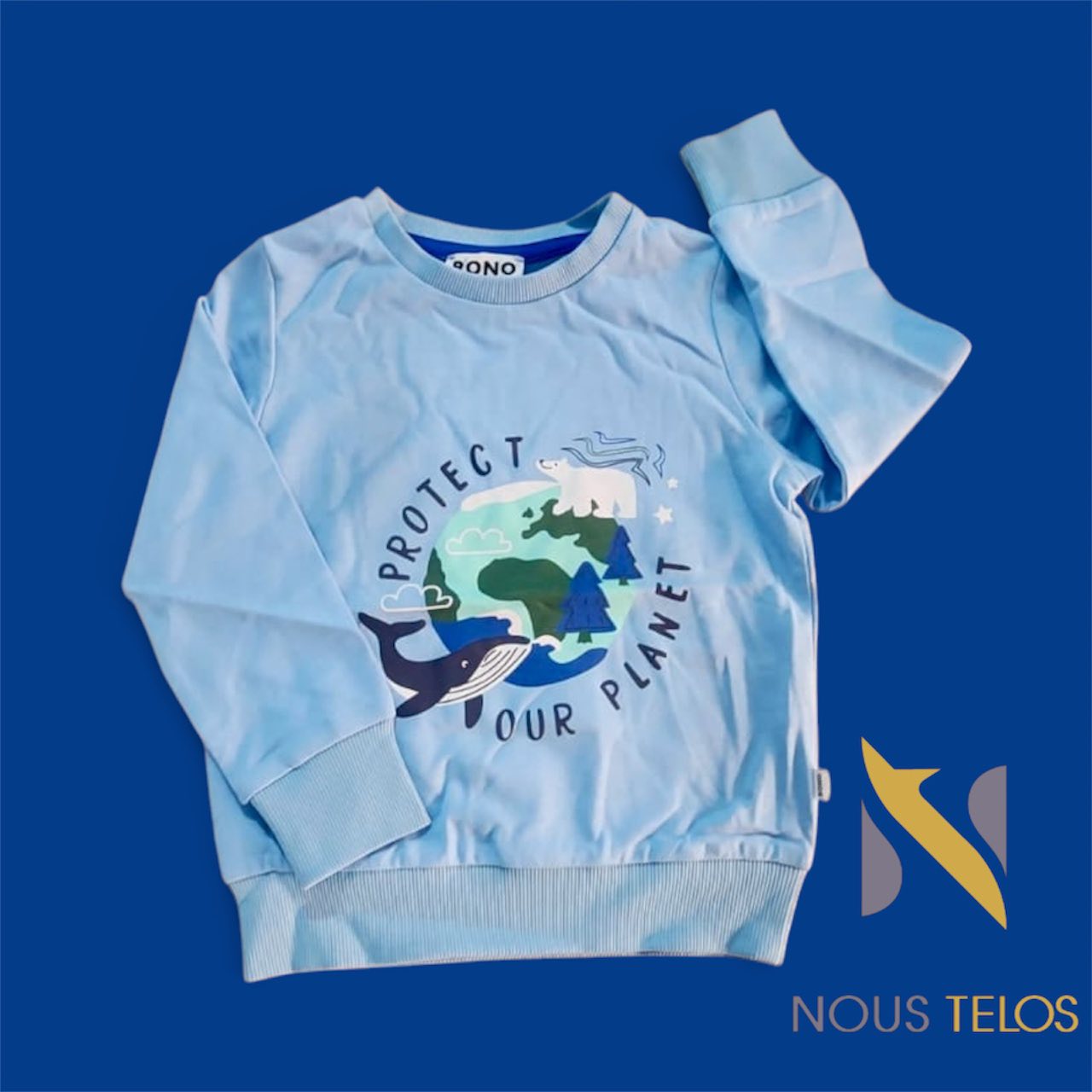 Kids full sleeve T-shirt 4