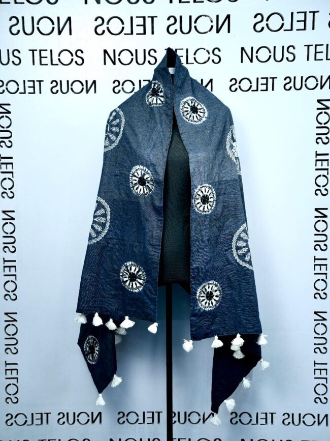 Black Nakshi Shawal 32