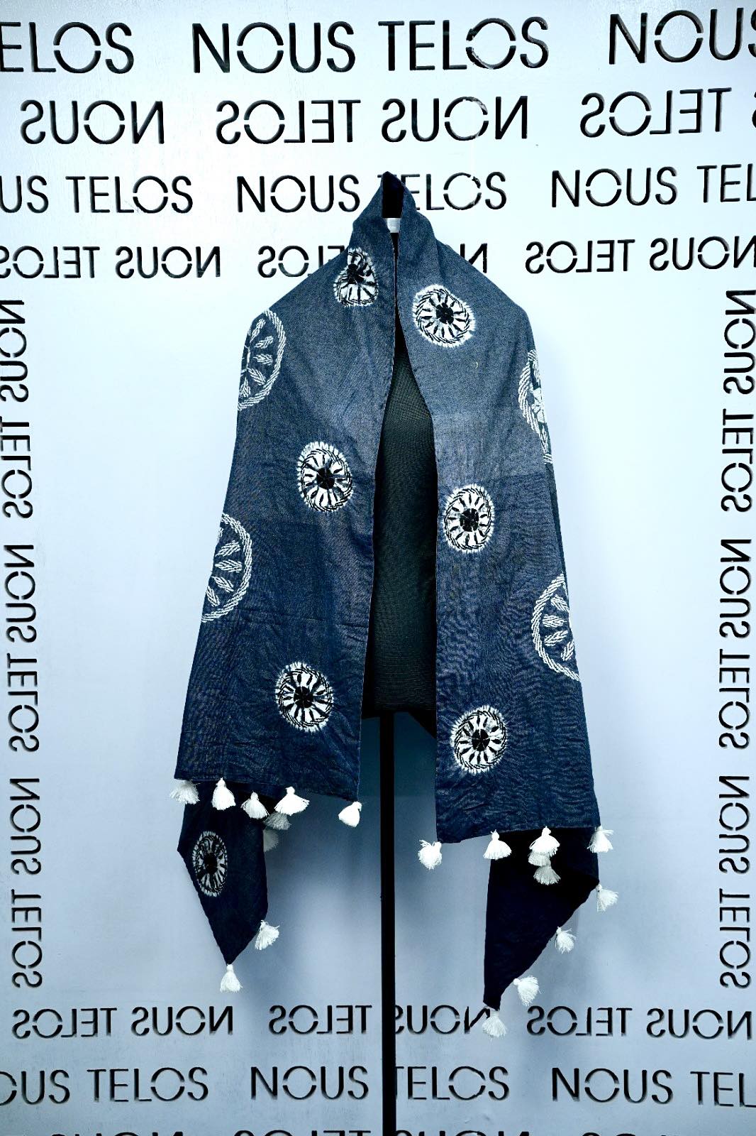 Black Nakshi Shawal 32