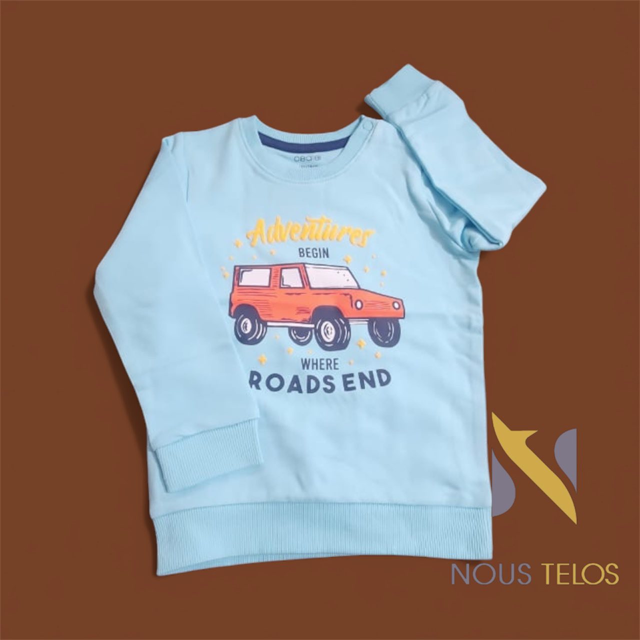 Kids full sleeve T-shirt 6