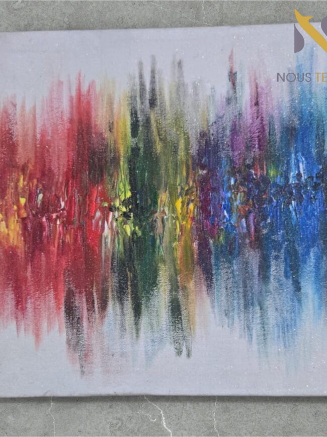 Painting with White Background 7