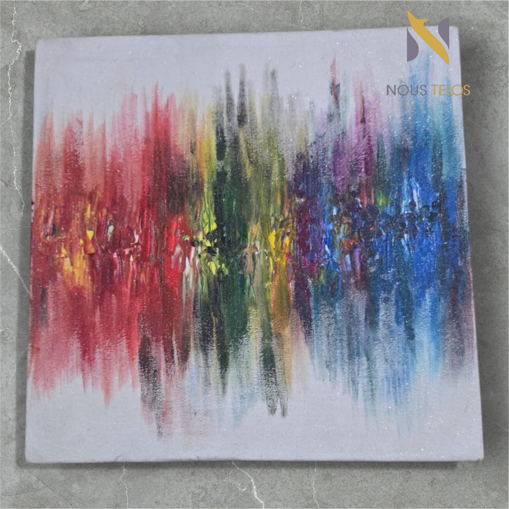 Painting with White Background 7