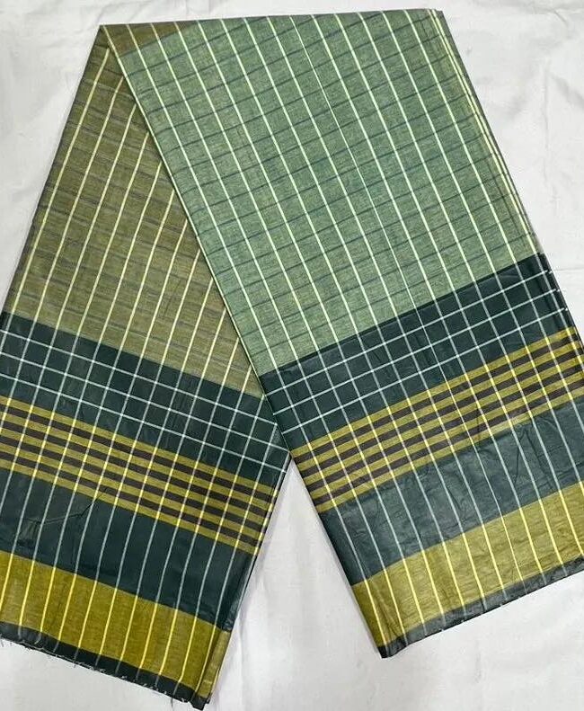 Sirajganj best quality cotton lungi for men