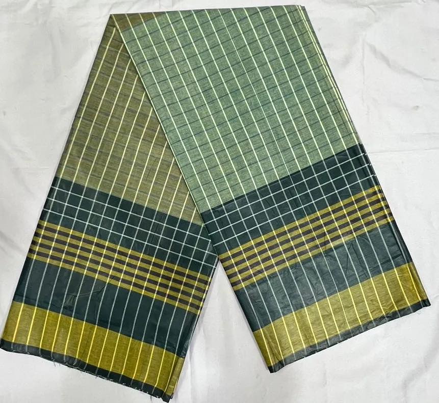 Sirajganj best quality cotton lungi for men